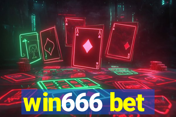 win666 bet